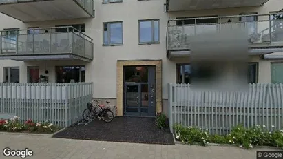 Bostadsrätter till salu i Lomma - Bild från Google Street View