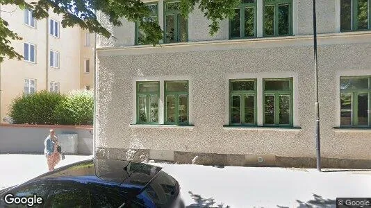 Bostadsrätter till salu i Katrineholm - Bild från Google Street View