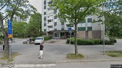 Bostadsrätter till salu i Täby - Bild från Google Street View