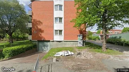 Bostadsrätter till salu i Uppsala - Bild från Google Street View