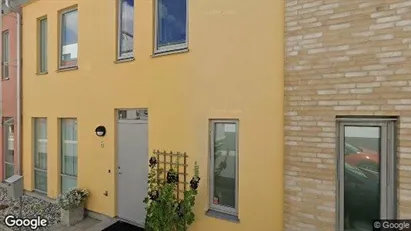 Bostadsrätter till salu i Lomma - Bild från Google Street View