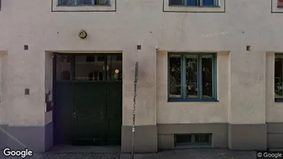 Bostadsrätter till salu i Malmö Centrum - Bild från Google Street View