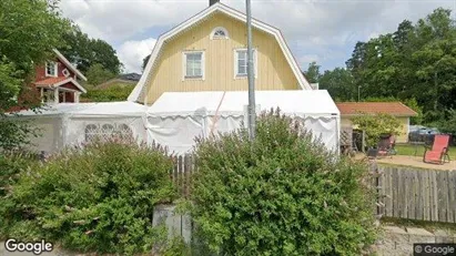 Lägenheter till salu i Oxelösund - Bild från Google Street View