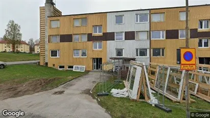 Lägenheter att hyra i Ludvika - Bild från Google Street View
