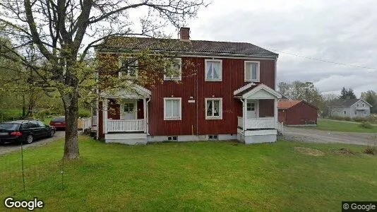Lägenheter att hyra i Ludvika - Bild från Google Street View