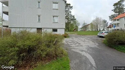 Lägenheter att hyra i Ludvika - Bild från Google Street View