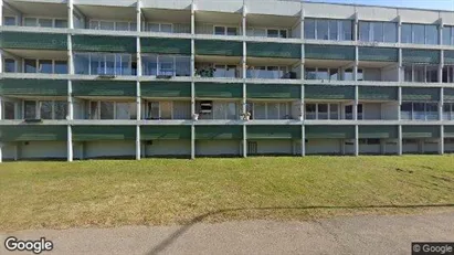 Lägenheter att hyra i Helsingborg - Bild från Google Street View