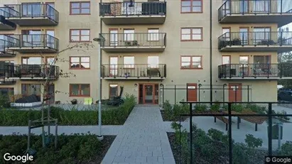 Lägenheter att hyra i Hässleholm - Bild från Google Street View