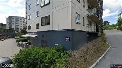 Lägenheter att hyra i Botkyrka - Bild från Google Street View
