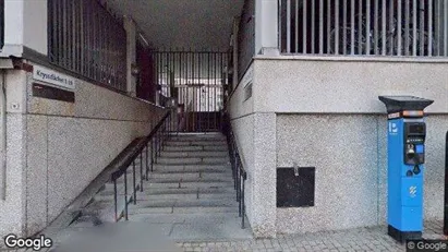 Lägenheter att hyra i Göteborg Centrum - Bild från Google Street View