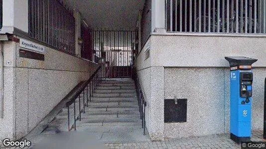 Lägenheter att hyra i Göteborg Centrum - Bild från Google Street View