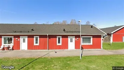 Lägenheter att hyra i Falkenberg - Bild från Google Street View