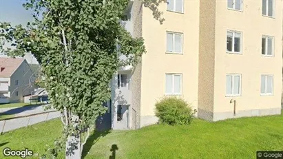 Bostadsrätter till salu i Sollefteå - Bild från Google Street View