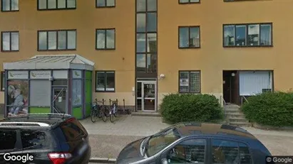 Lägenheter att hyra i Helsingborg - Bild från Google Street View