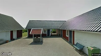 Lägenheter att hyra i Varberg - Bild från Google Street View