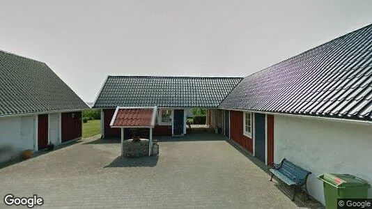 Lägenheter att hyra i Varberg - Bild från Google Street View