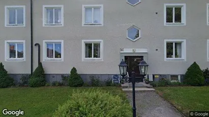 Lägenheter till salu i Haninge - Bild från Google Street View