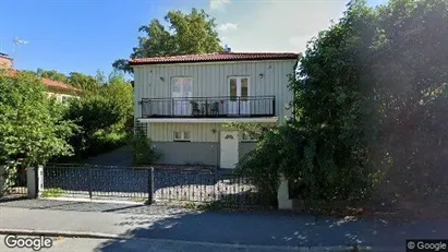 Lägenheter till salu i Solna - Bild från Google Street View