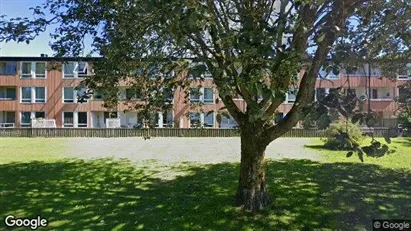 Lägenheter att hyra i Angered - Bild från Google Street View
