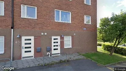 Lägenheter att hyra i Västra hisingen - Bild från Google Street View