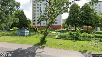 Lägenheter att hyra i Norra hisingen - Bild från Google Street View
