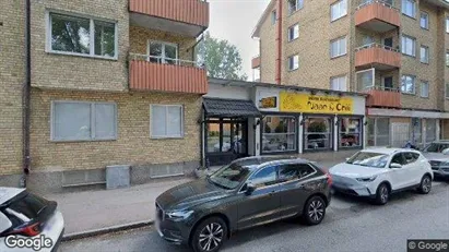Lägenheter att hyra i Uppsala - Bild från Google Street View