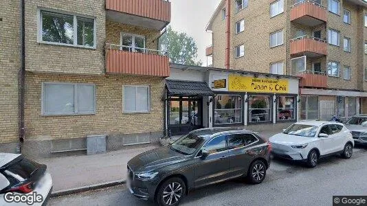 Lägenheter att hyra i Uppsala - Bild från Google Street View