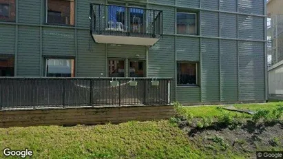Lägenheter att hyra i Skellefteå - Bild från Google Street View