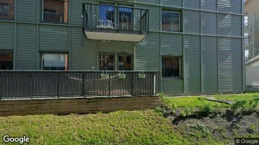 Lägenheter att hyra i Skellefteå - Bild från Google Street View