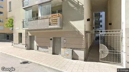 Lägenheter till salu i Kungsholmen - Bild från Google Street View