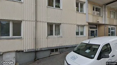 Bostadsrätter till salu i Karlskrona - Bild från Google Street View