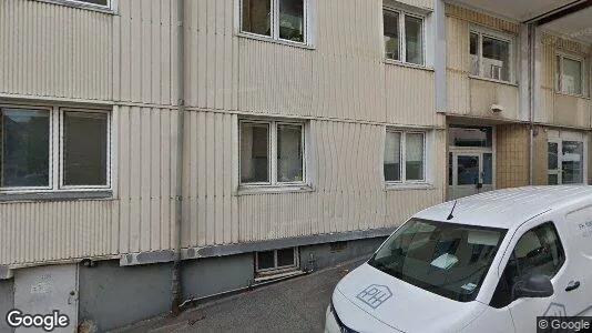 Bostadsrätter till salu i Karlskrona - Bild från Google Street View