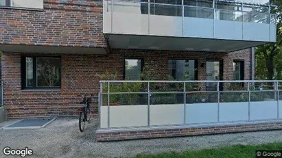 Lägenheter att hyra i Lund - Bild från Google Street View