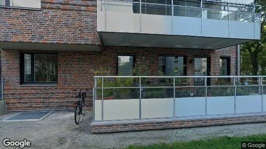 Lägenheter att hyra i Lund - Bild från Google Street View