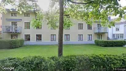 Bostadsrätter till salu i Kristinehamn - Bild från Google Street View
