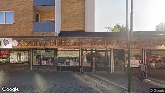 Lägenheter att hyra i Sofielund - Bild från Google Street View