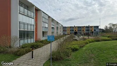 Lägenheter att hyra i Tomelilla - Bild från Google Street View