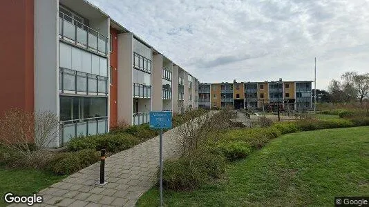 Lägenheter att hyra i Tomelilla - Bild från Google Street View
