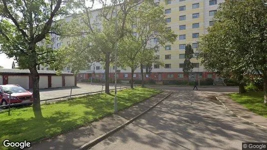Lägenheter att hyra i Norra hisingen - Bild från Google Street View