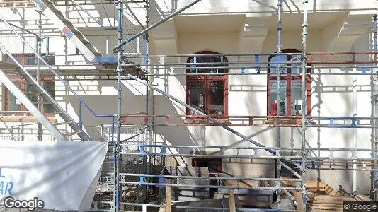 Bostadsrätter till salu i Kalmar - Bild från Google Street View