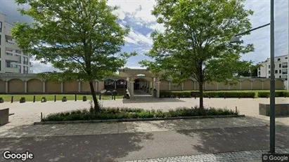 Bostadsrätter till salu i Malmö Centrum - Bild från Google Street View
