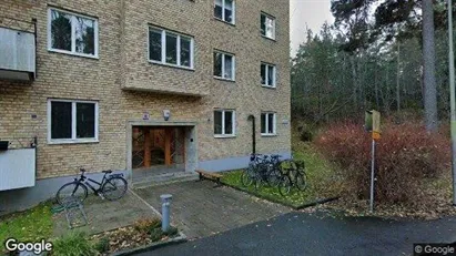 Bostadsrätter till salu i Söderort - Bild från Google Street View