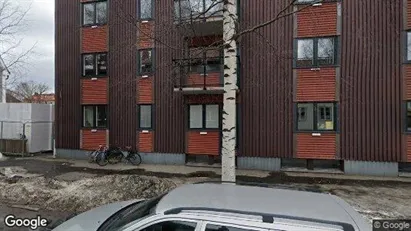 Bostadsrätter till salu i Umeå - Bild från Google Street View
