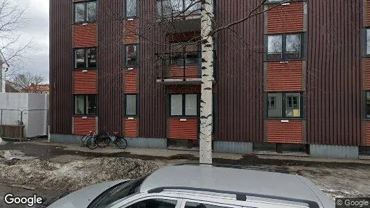 Bostadsrätter till salu i Umeå - Bild från Google Street View