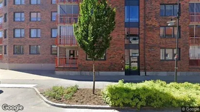 Lägenheter att hyra i Katrineholm - Bild från Google Street View