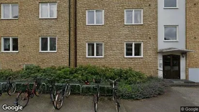 Lägenheter att hyra i Lund - Bild från Google Street View