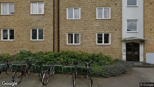 Lägenheter att hyra i Lund - Bild från Google Street View