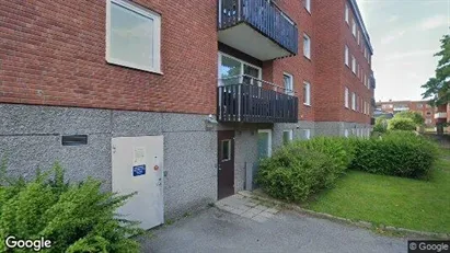 Lägenheter att hyra i Strängnäs - Bild från Google Street View