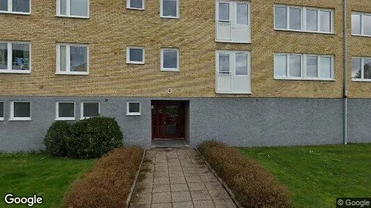 Lägenheter att hyra i Grums - Bild från Google Street View