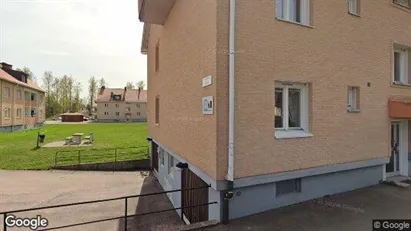 Lägenheter att hyra i Grums - Bild från Google Street View
